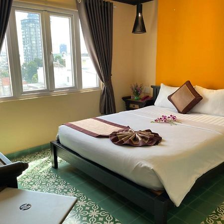 Ipeace Hotel - Bui Vien Walking Street Ho Chi Minh-Byen Eksteriør billede