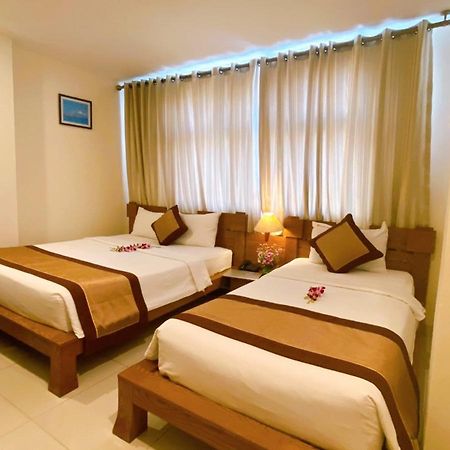 Ipeace Hotel - Bui Vien Walking Street Ho Chi Minh-Byen Eksteriør billede