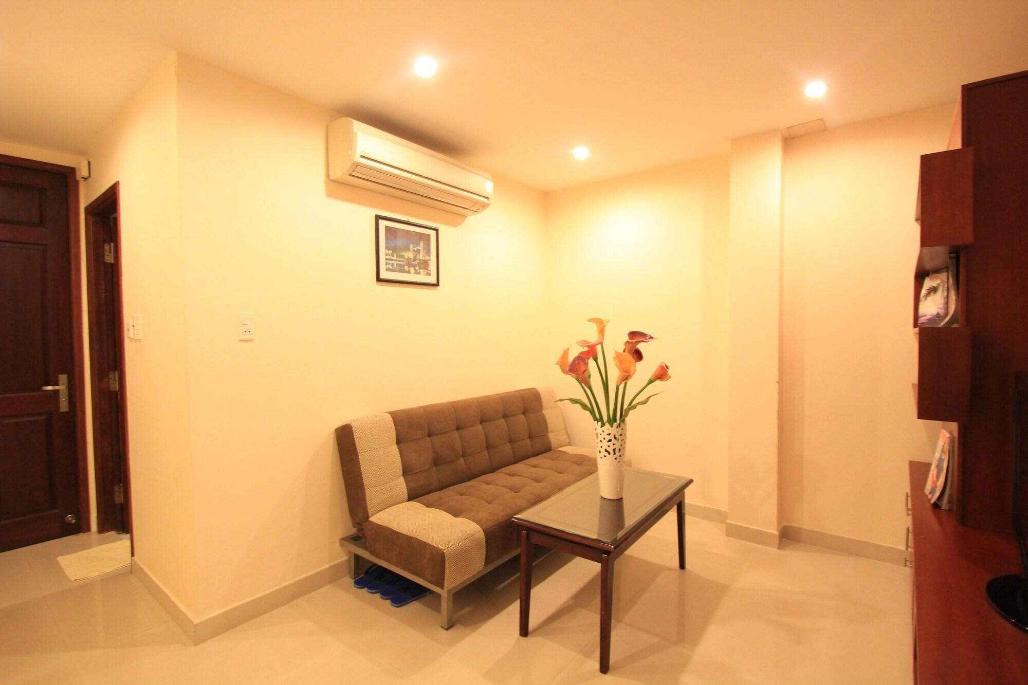 Ipeace Hotel - Bui Vien Walking Street Ho Chi Minh-Byen Eksteriør billede