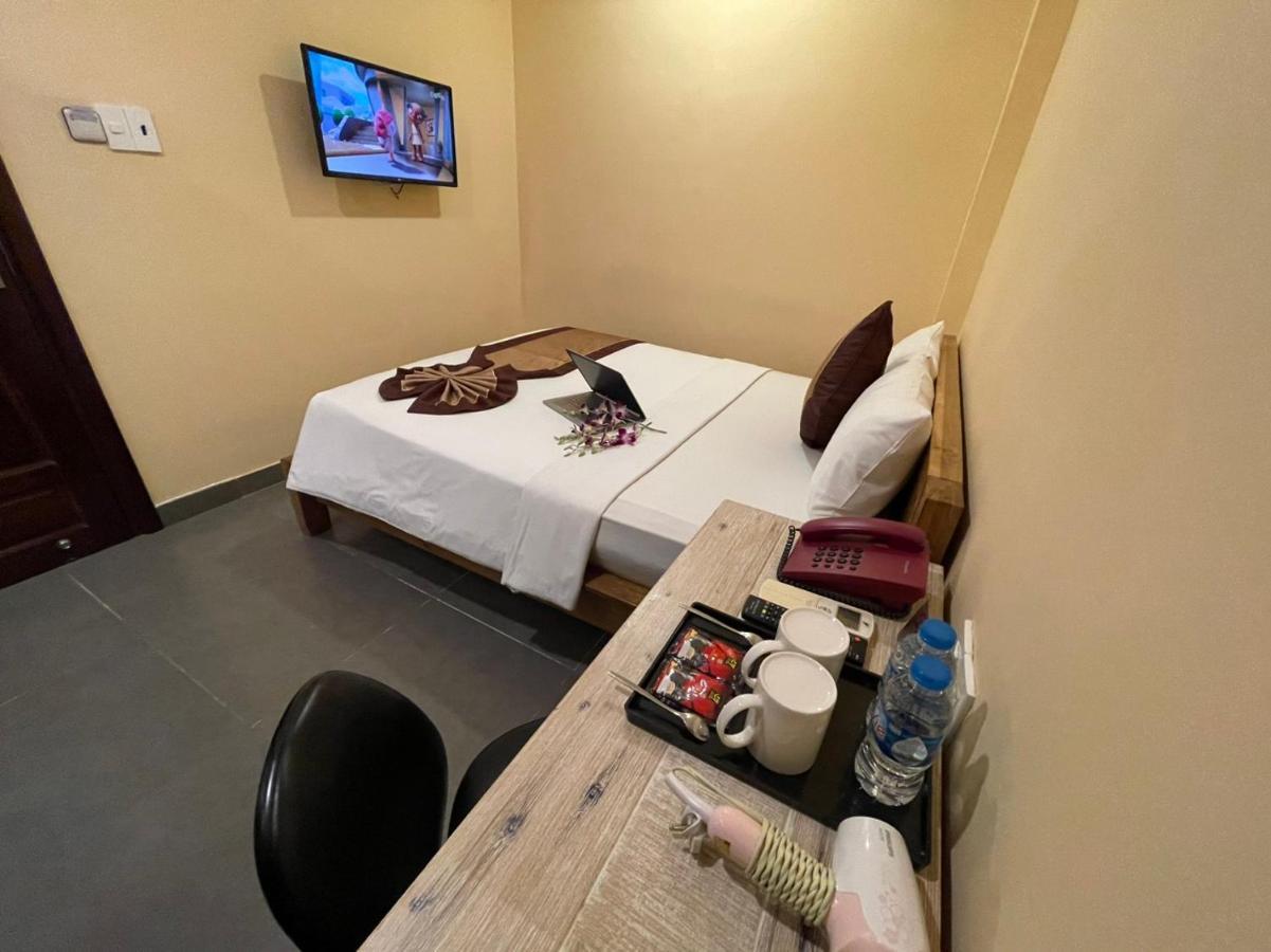 Ipeace Hotel - Bui Vien Walking Street Ho Chi Minh-Byen Eksteriør billede