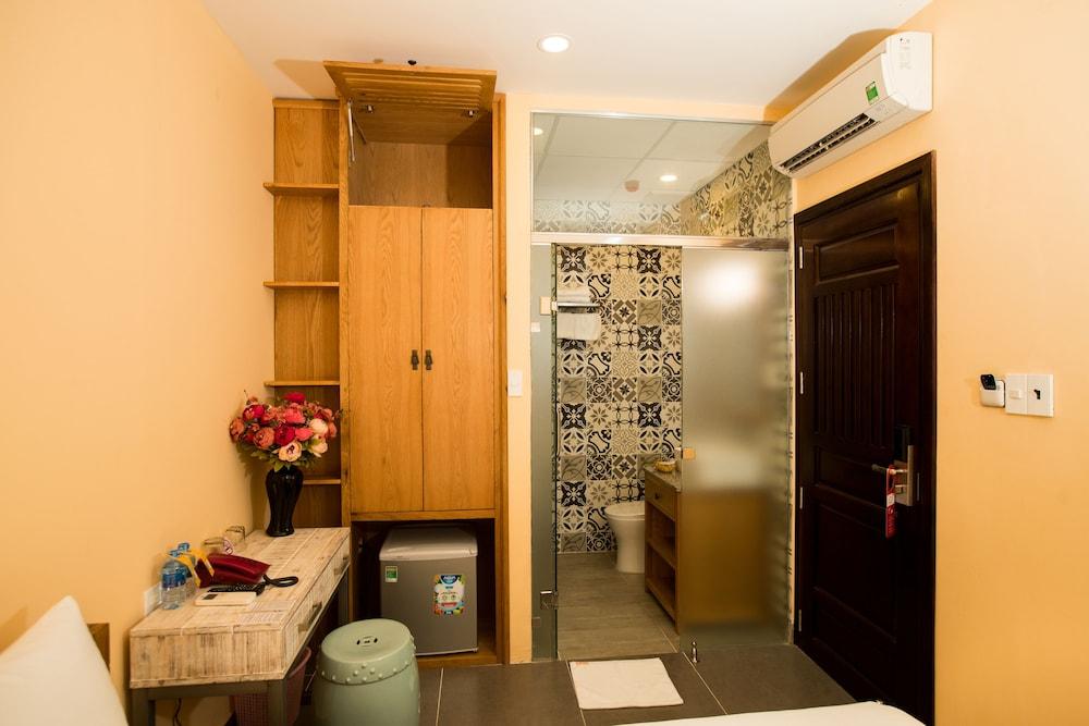 Ipeace Hotel - Bui Vien Walking Street Ho Chi Minh-Byen Eksteriør billede