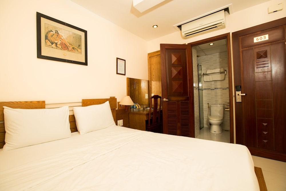 Ipeace Hotel - Bui Vien Walking Street Ho Chi Minh-Byen Eksteriør billede