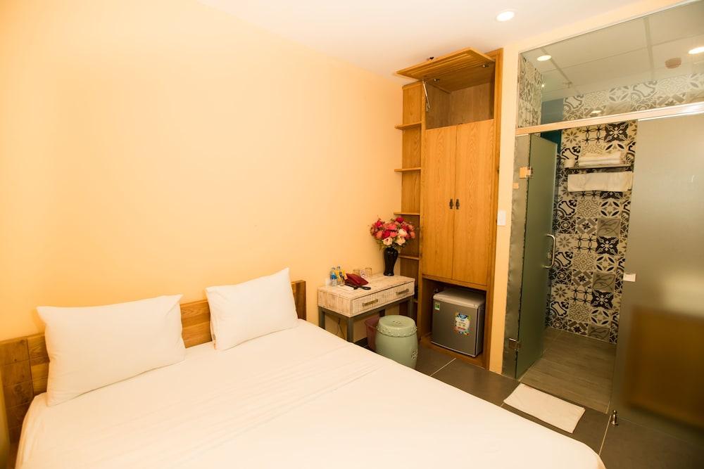 Ipeace Hotel - Bui Vien Walking Street Ho Chi Minh-Byen Eksteriør billede