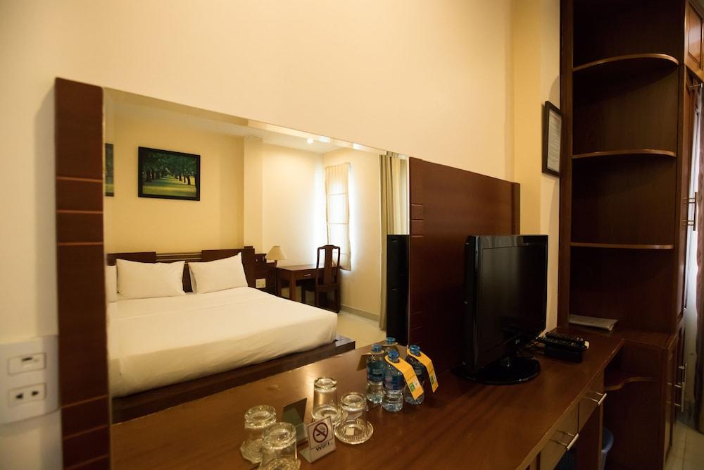 Ipeace Hotel - Bui Vien Walking Street Ho Chi Minh-Byen Eksteriør billede