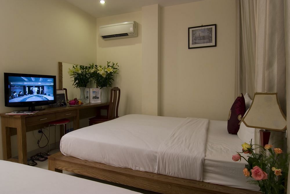 Ipeace Hotel - Bui Vien Walking Street Ho Chi Minh-Byen Eksteriør billede