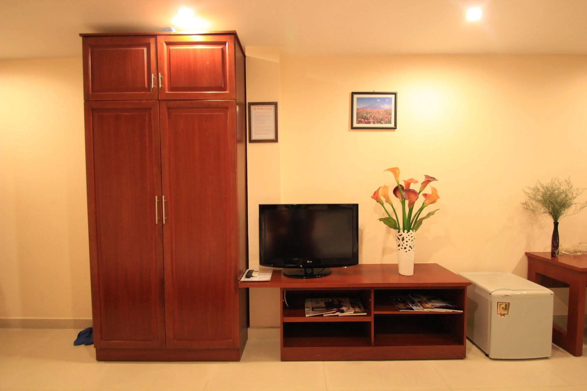 Ipeace Hotel - Bui Vien Walking Street Ho Chi Minh-Byen Eksteriør billede