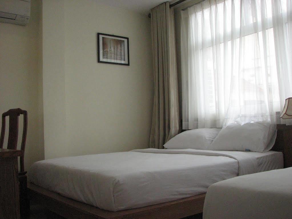 Ipeace Hotel - Bui Vien Walking Street Ho Chi Minh-Byen Eksteriør billede