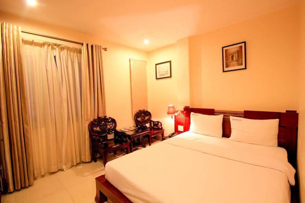 Ipeace Hotel - Bui Vien Walking Street Ho Chi Minh-Byen Eksteriør billede