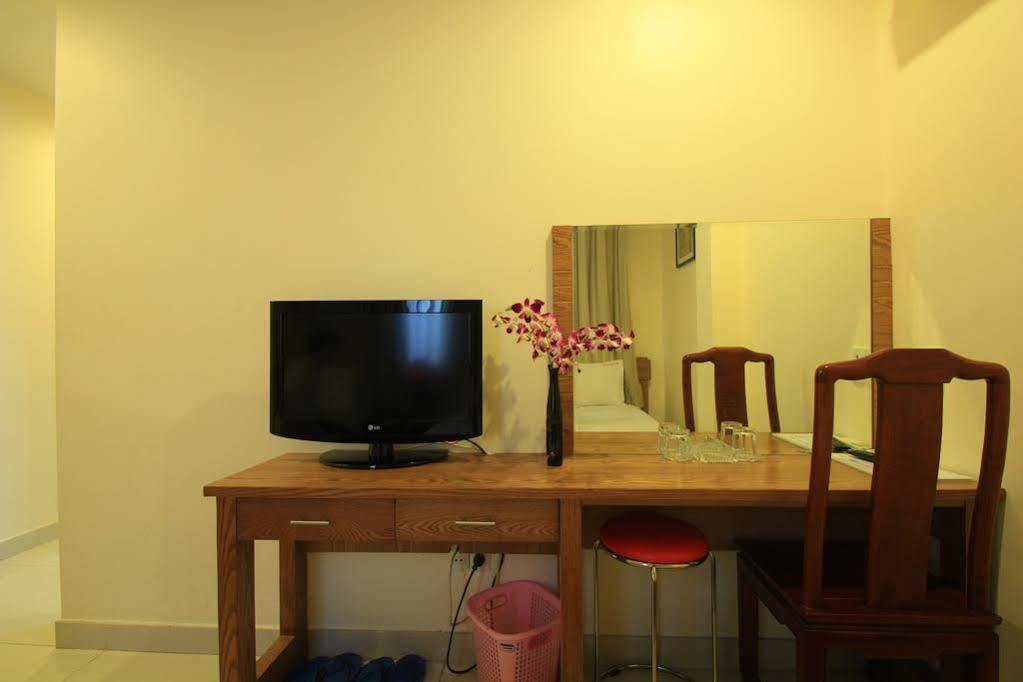 Ipeace Hotel - Bui Vien Walking Street Ho Chi Minh-Byen Eksteriør billede