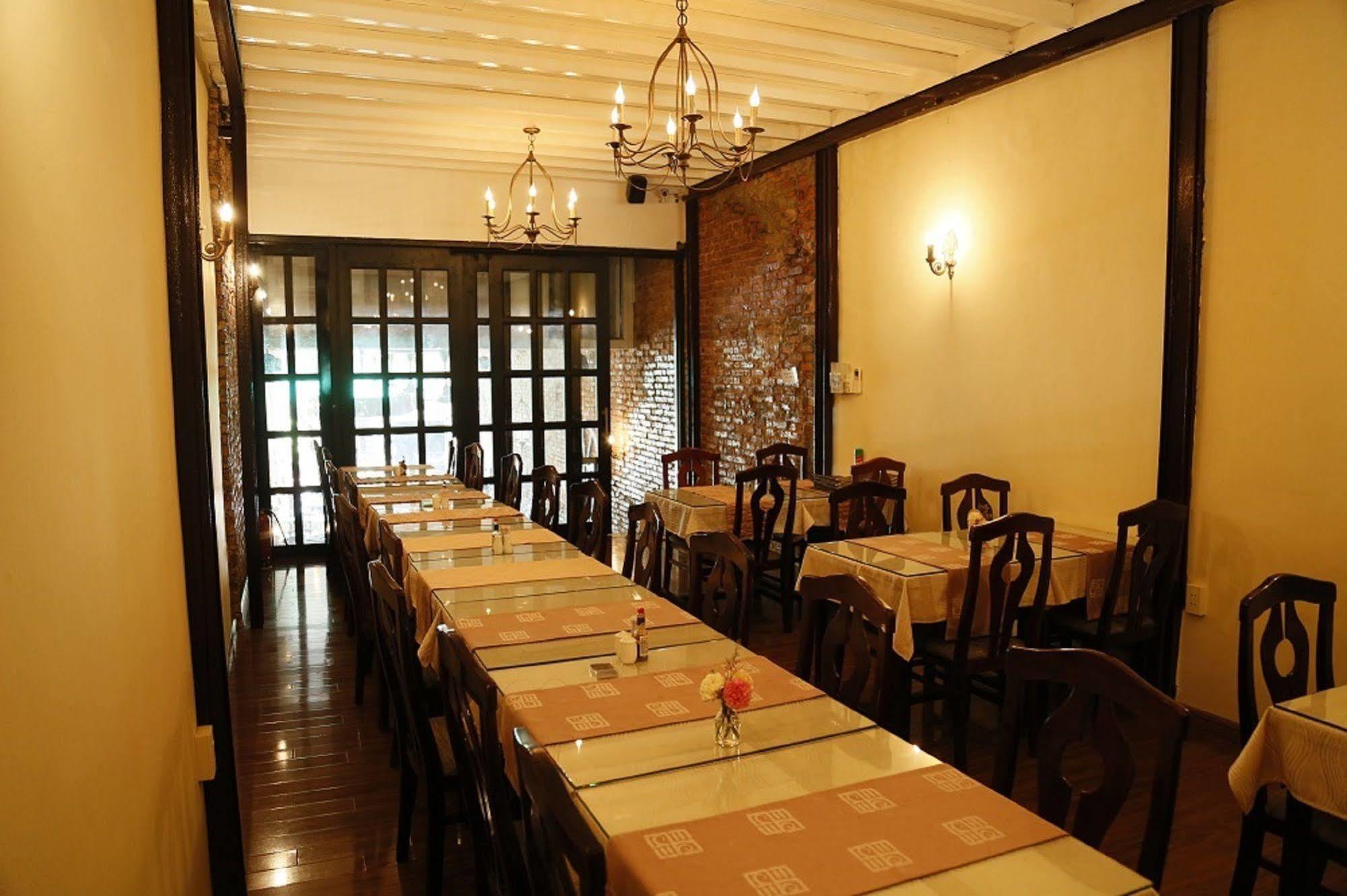 Ipeace Hotel - Bui Vien Walking Street Ho Chi Minh-Byen Eksteriør billede